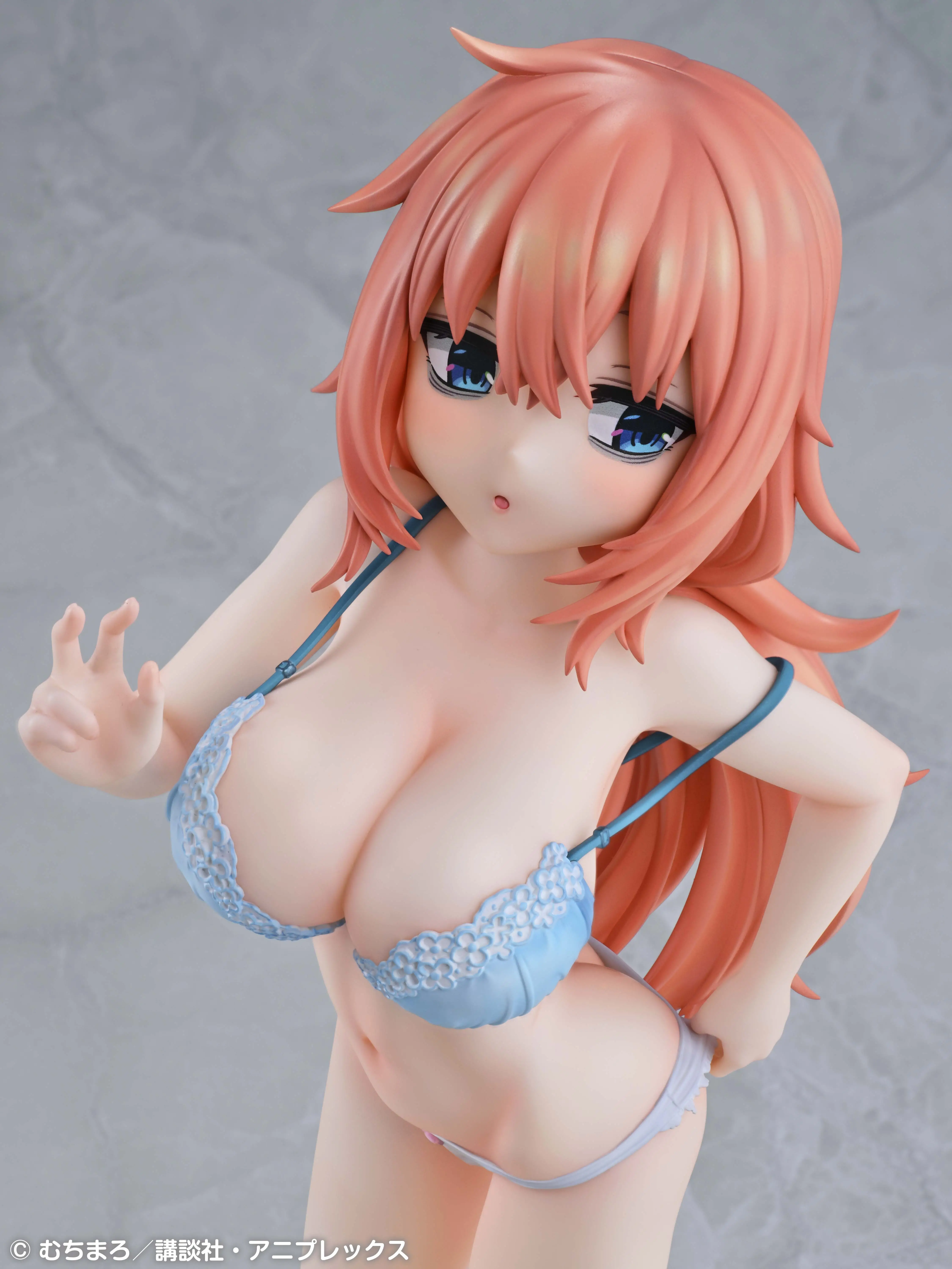 Figurine Komaro Michinoku Ver. Tenue de Sport de Seitokai ni mo Ana wa Aru par Medicos Entertainment